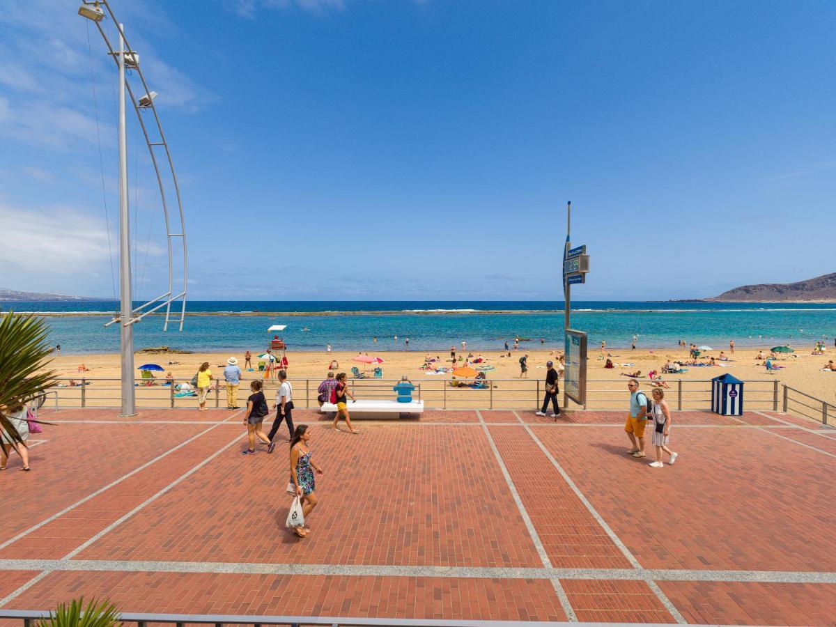 Marsin Canteras Las Palmas / Gran Canaria Exterior foto